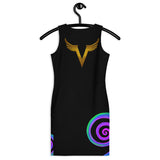 Elevated Essence Visionary eco Dress - Openeyestudios