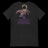 I'm A Scorpio t-shirt - Openeyestudios