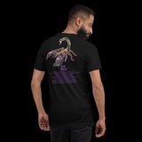 I'm A Scorpio t-shirt - Openeyestudios